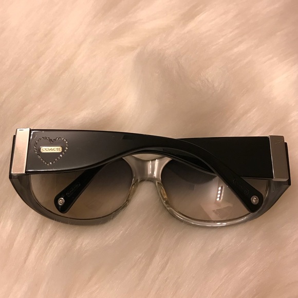 Authentic Coach Sunglasses - Picture 4 of 5